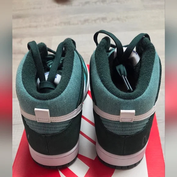 Nike Dunk Athletic Green